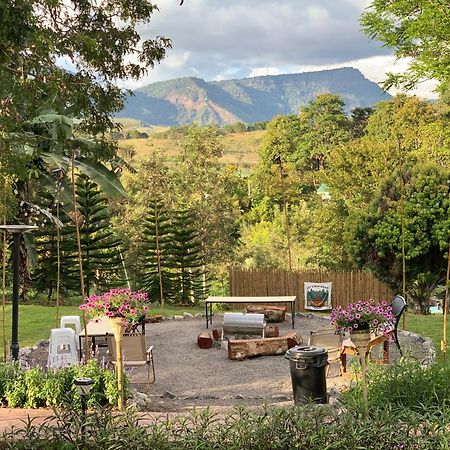 Campson Heaven Resort Amphoe Amphoe Khao Kho Exterior foto