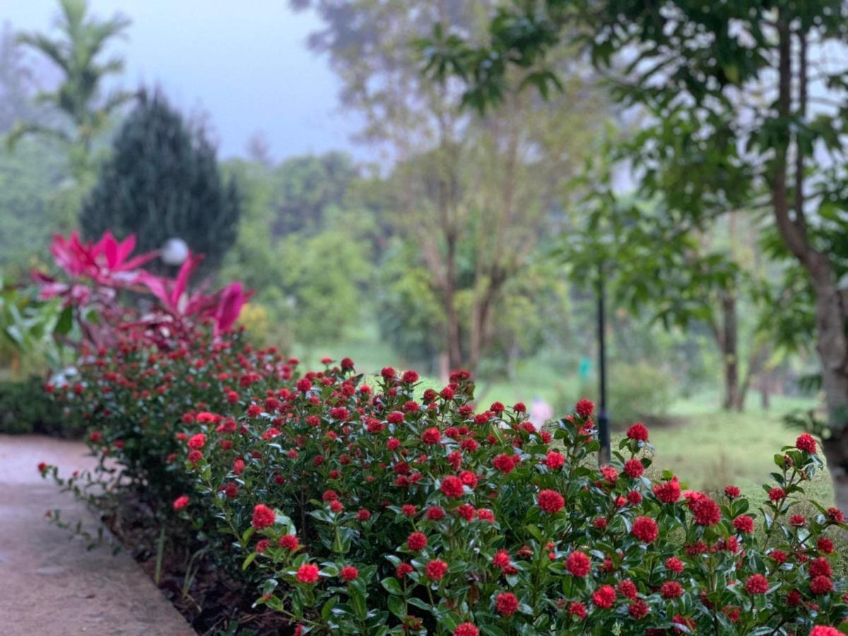 Campson Heaven Resort Amphoe Amphoe Khao Kho Exterior foto
