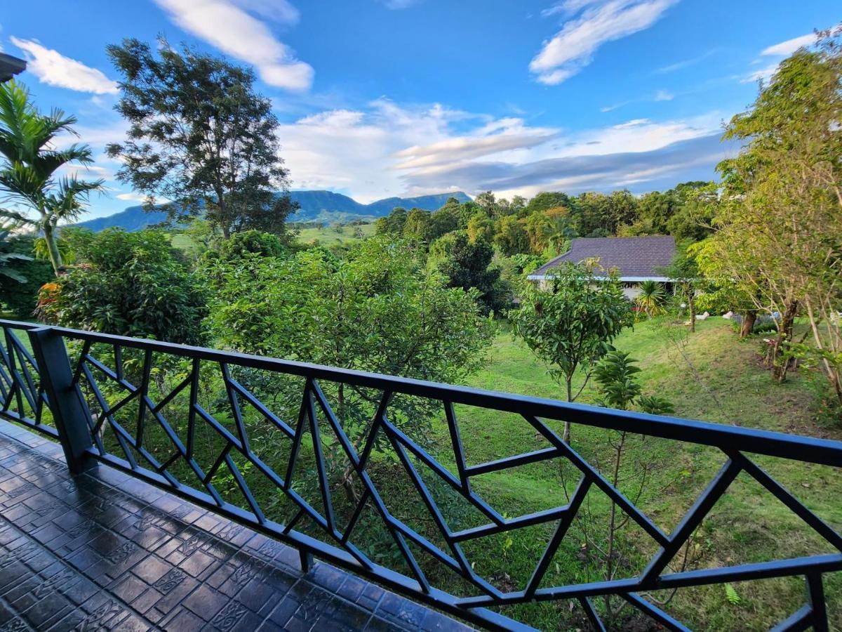 Campson Heaven Resort Amphoe Amphoe Khao Kho Exterior foto