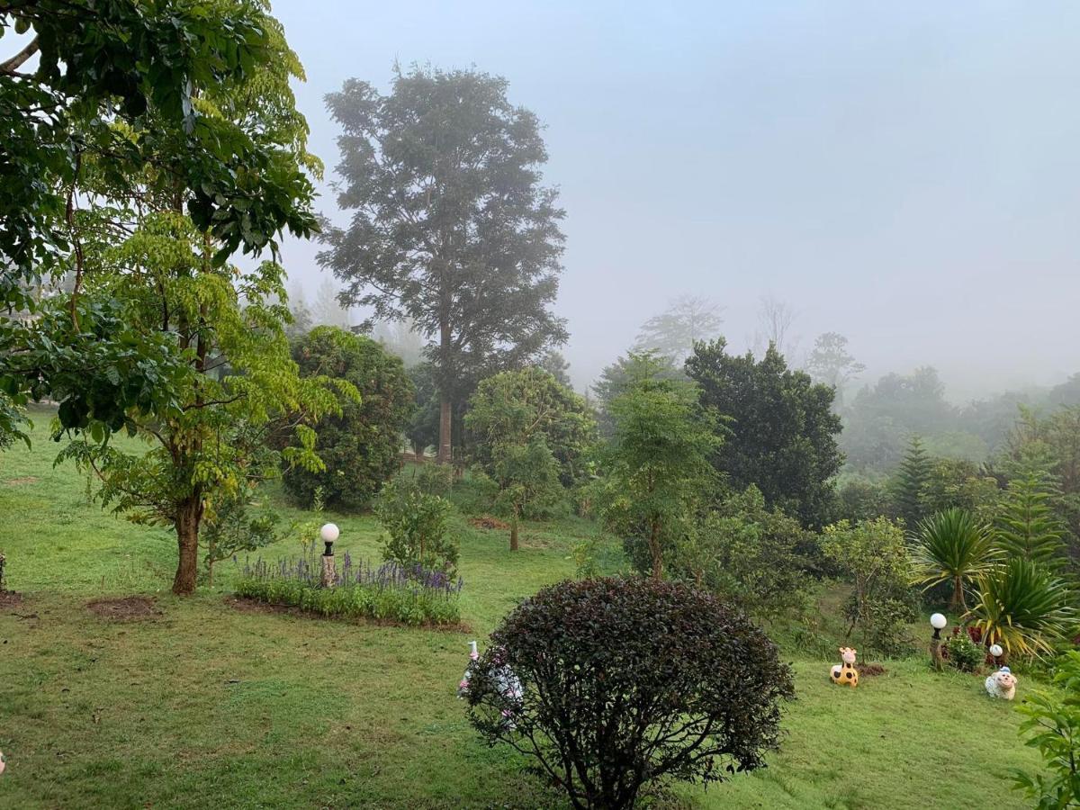 Campson Heaven Resort Amphoe Amphoe Khao Kho Exterior foto