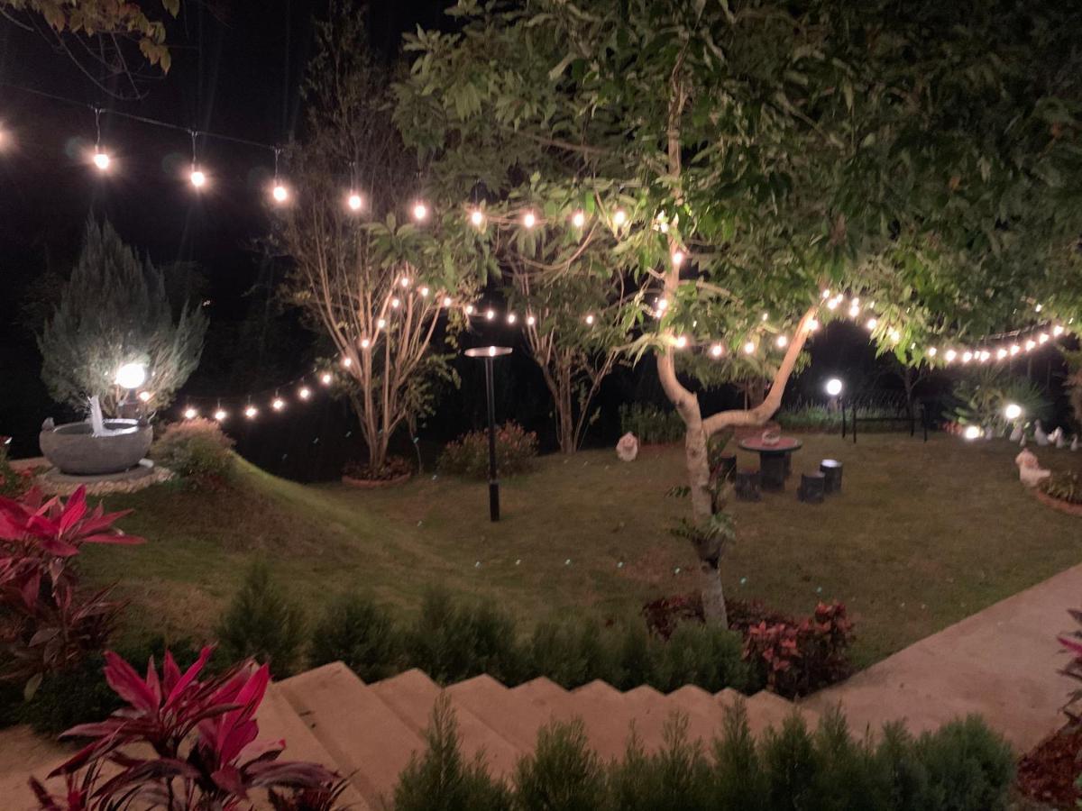 Campson Heaven Resort Amphoe Amphoe Khao Kho Exterior foto