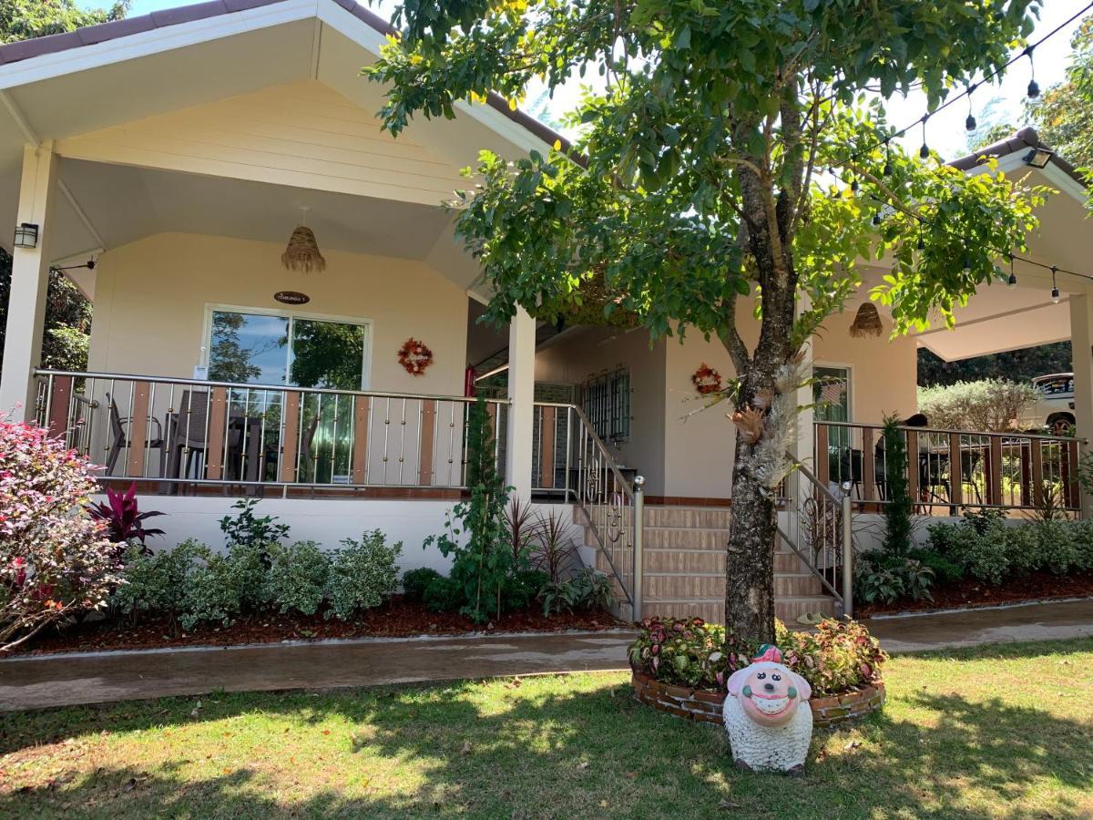 Campson Heaven Resort Amphoe Amphoe Khao Kho Exterior foto