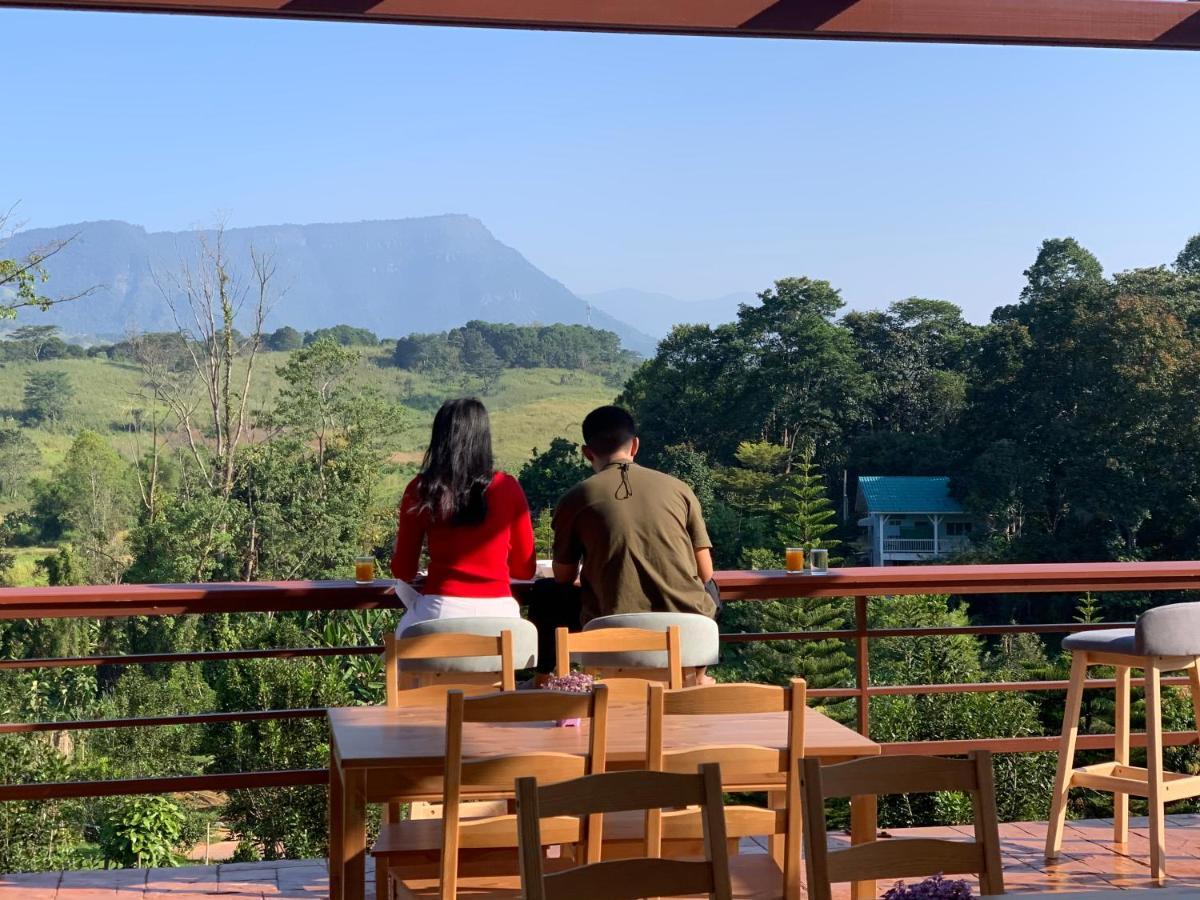 Campson Heaven Resort Amphoe Amphoe Khao Kho Exterior foto