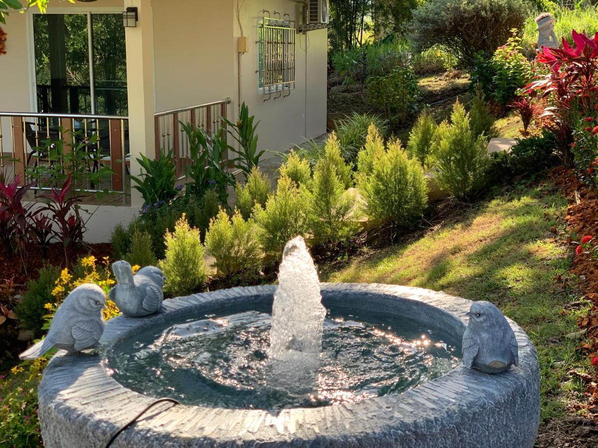 Campson Heaven Resort Amphoe Amphoe Khao Kho Exterior foto