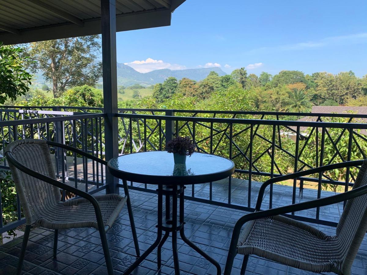 Campson Heaven Resort Amphoe Amphoe Khao Kho Exterior foto