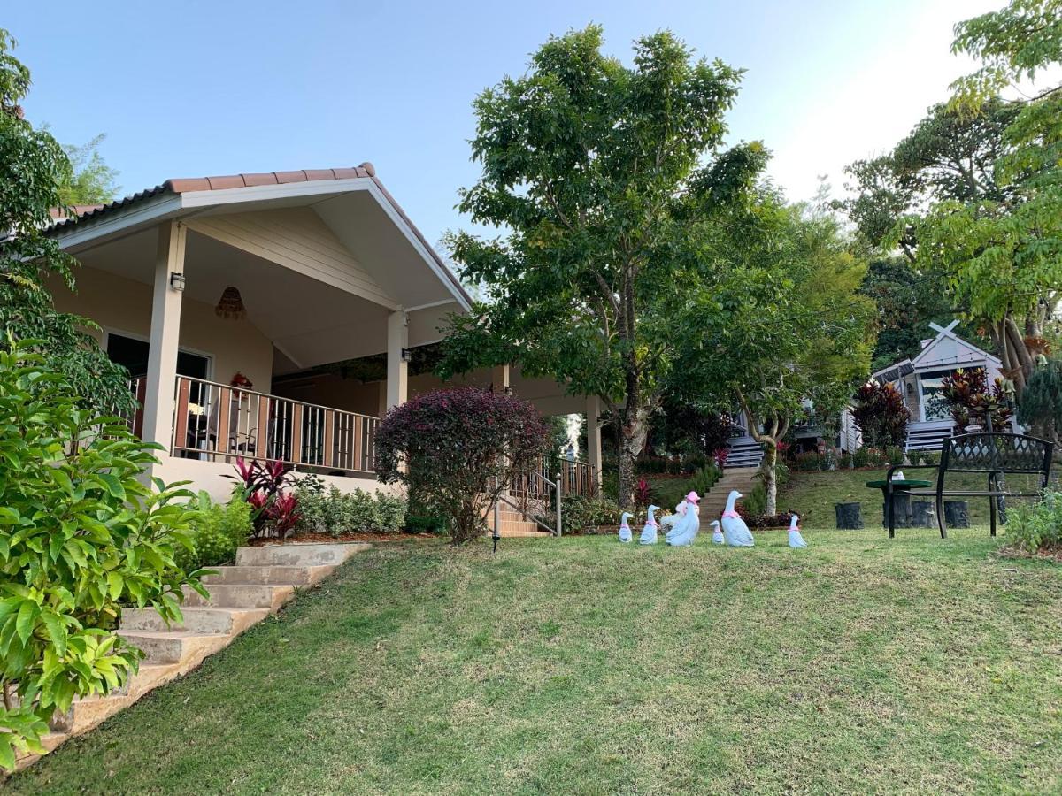 Campson Heaven Resort Amphoe Amphoe Khao Kho Exterior foto
