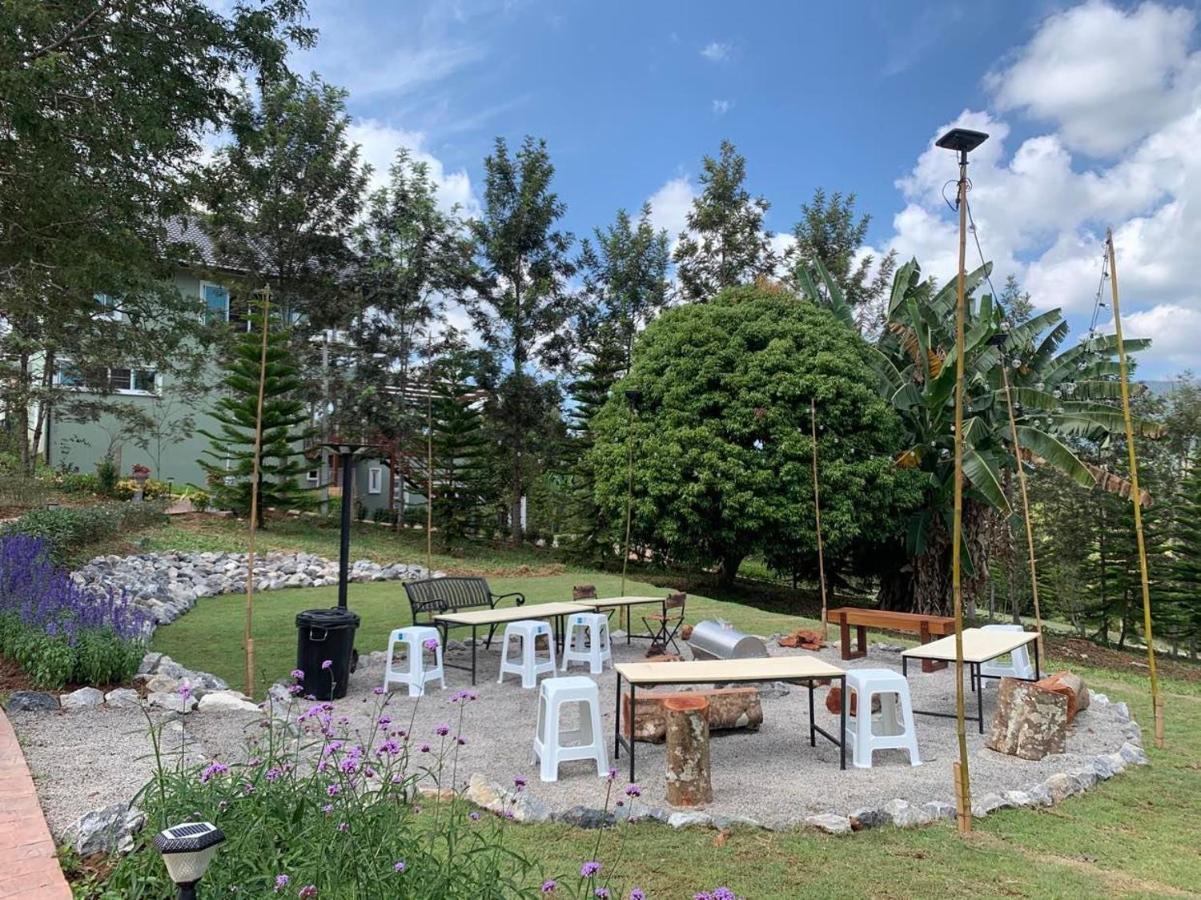 Campson Heaven Resort Amphoe Amphoe Khao Kho Exterior foto