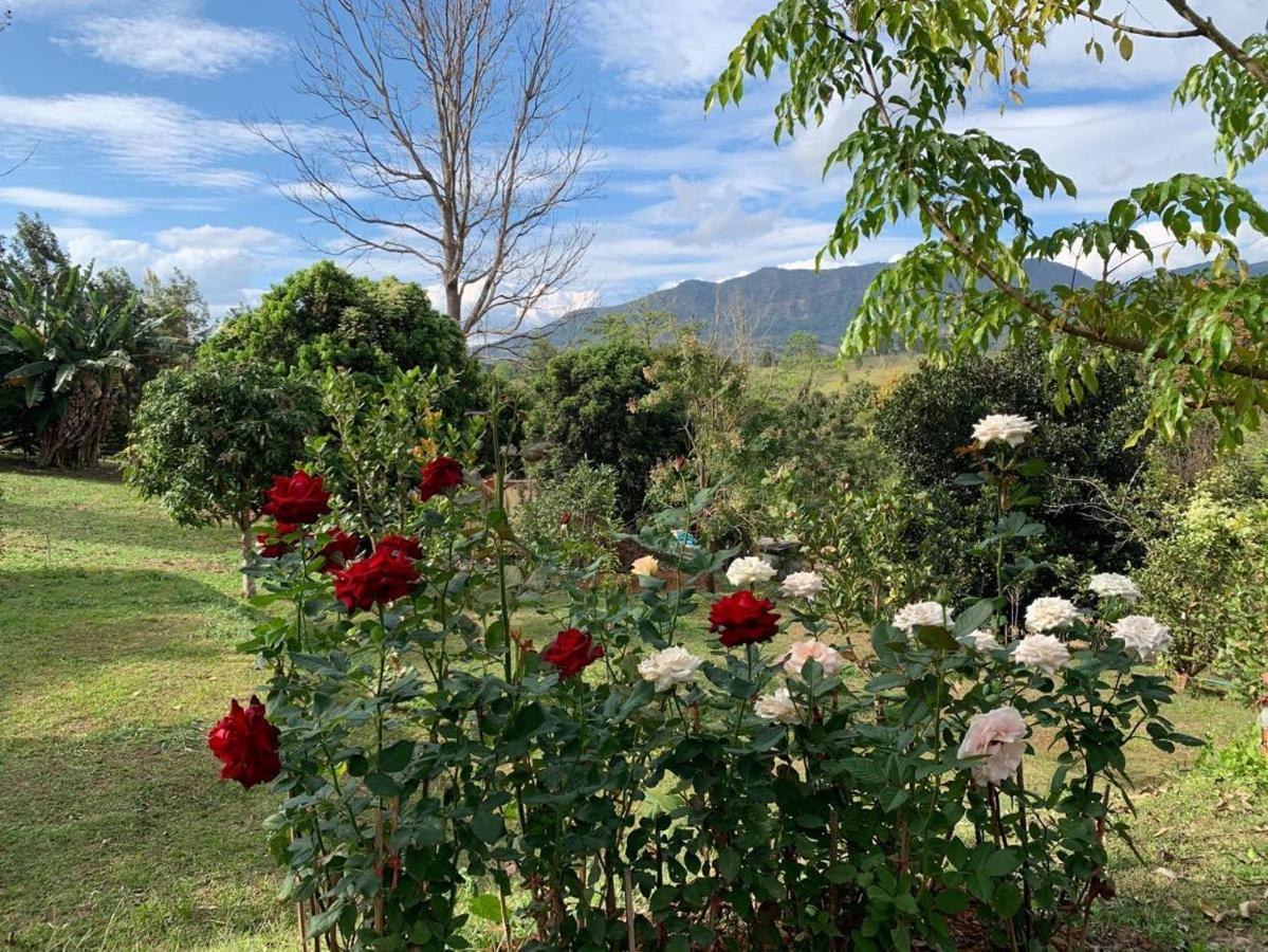 Campson Heaven Resort Amphoe Amphoe Khao Kho Exterior foto