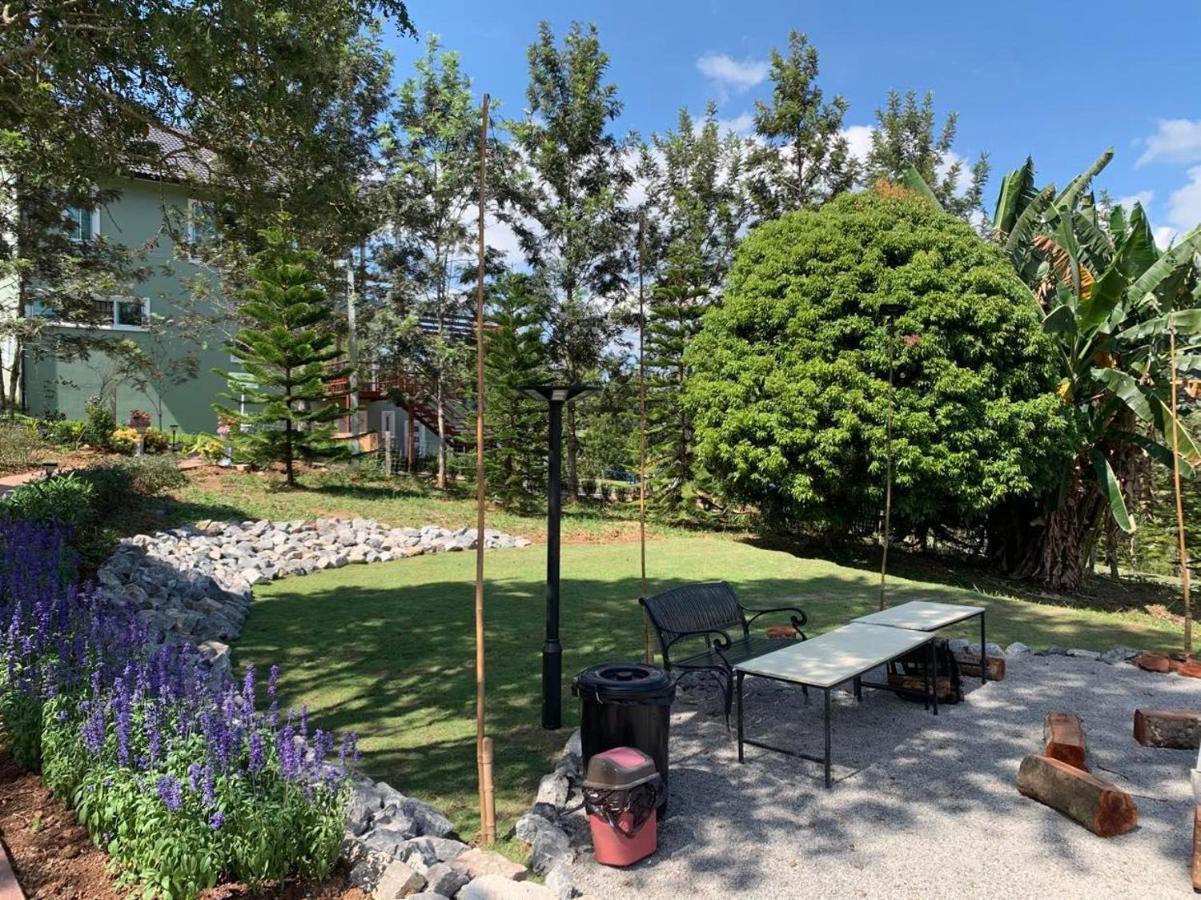 Campson Heaven Resort Amphoe Amphoe Khao Kho Exterior foto