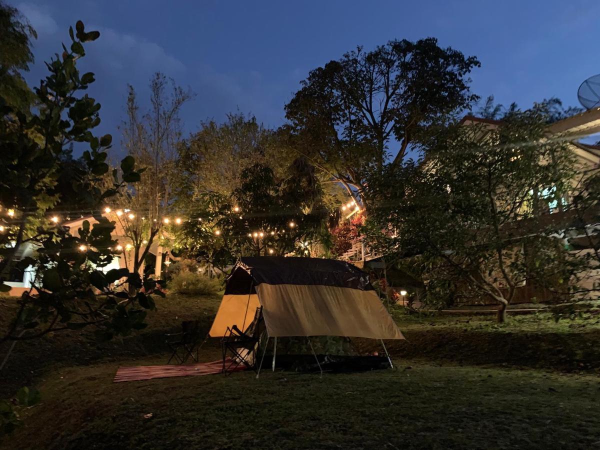 Campson Heaven Resort Amphoe Amphoe Khao Kho Exterior foto