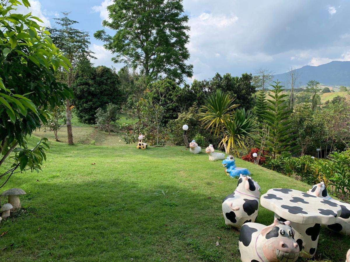 Campson Heaven Resort Amphoe Amphoe Khao Kho Exterior foto