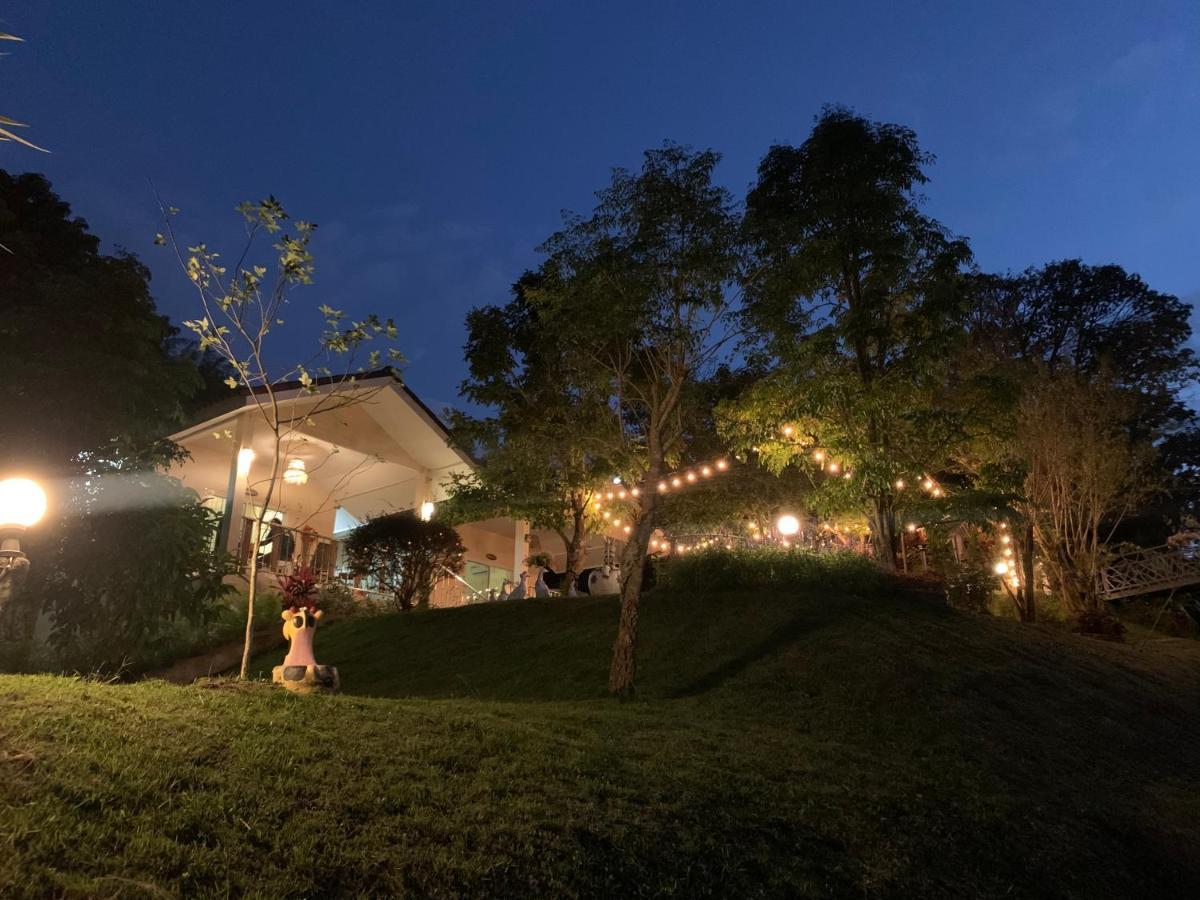 Campson Heaven Resort Amphoe Amphoe Khao Kho Exterior foto