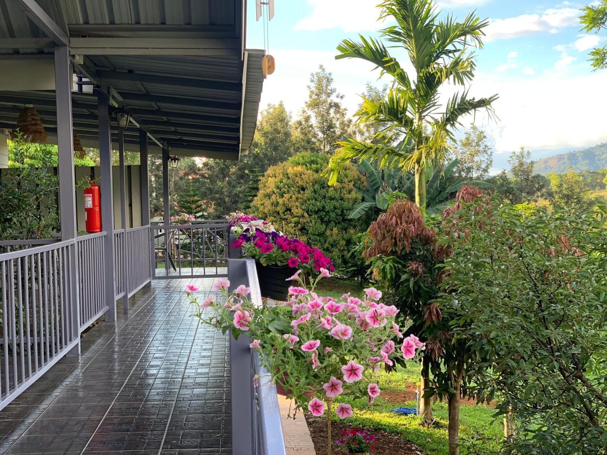 Campson Heaven Resort Amphoe Amphoe Khao Kho Exterior foto