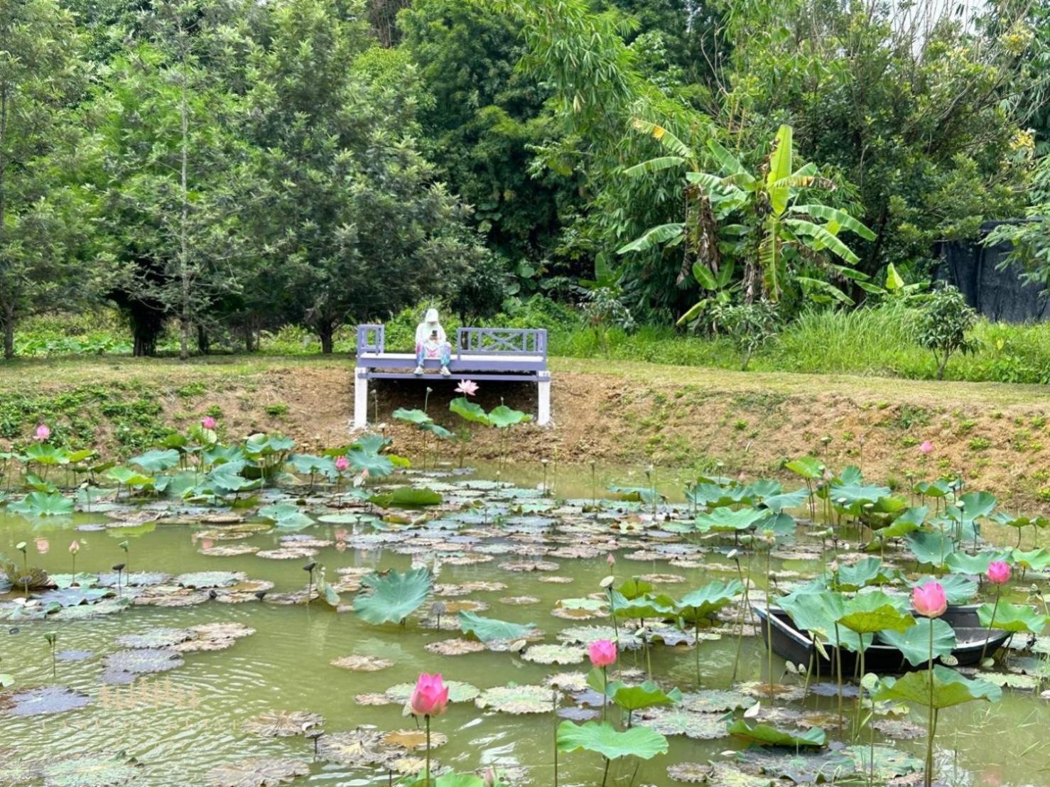 Campson Heaven Resort Amphoe Amphoe Khao Kho Exterior foto