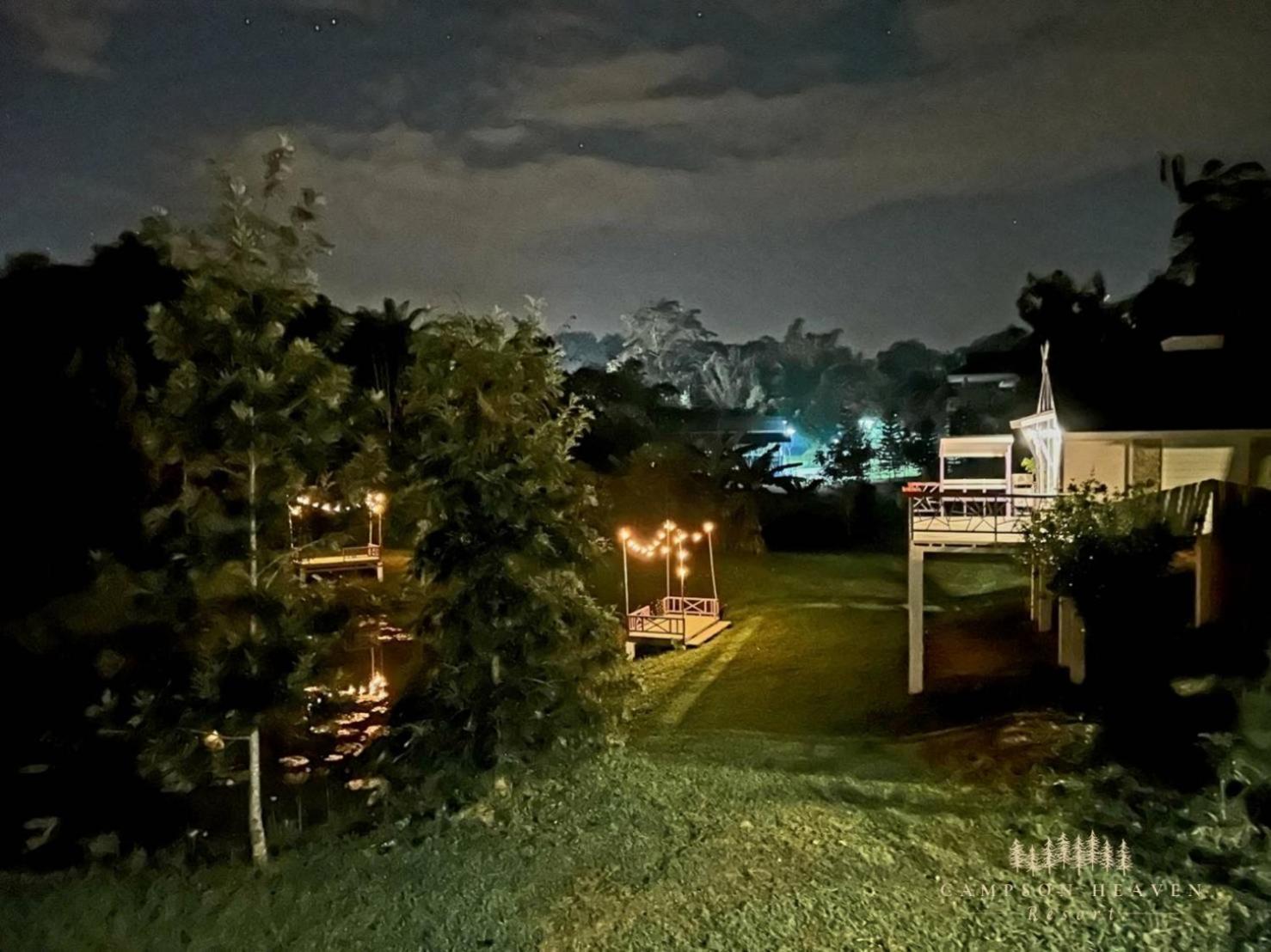 Campson Heaven Resort Amphoe Amphoe Khao Kho Exterior foto